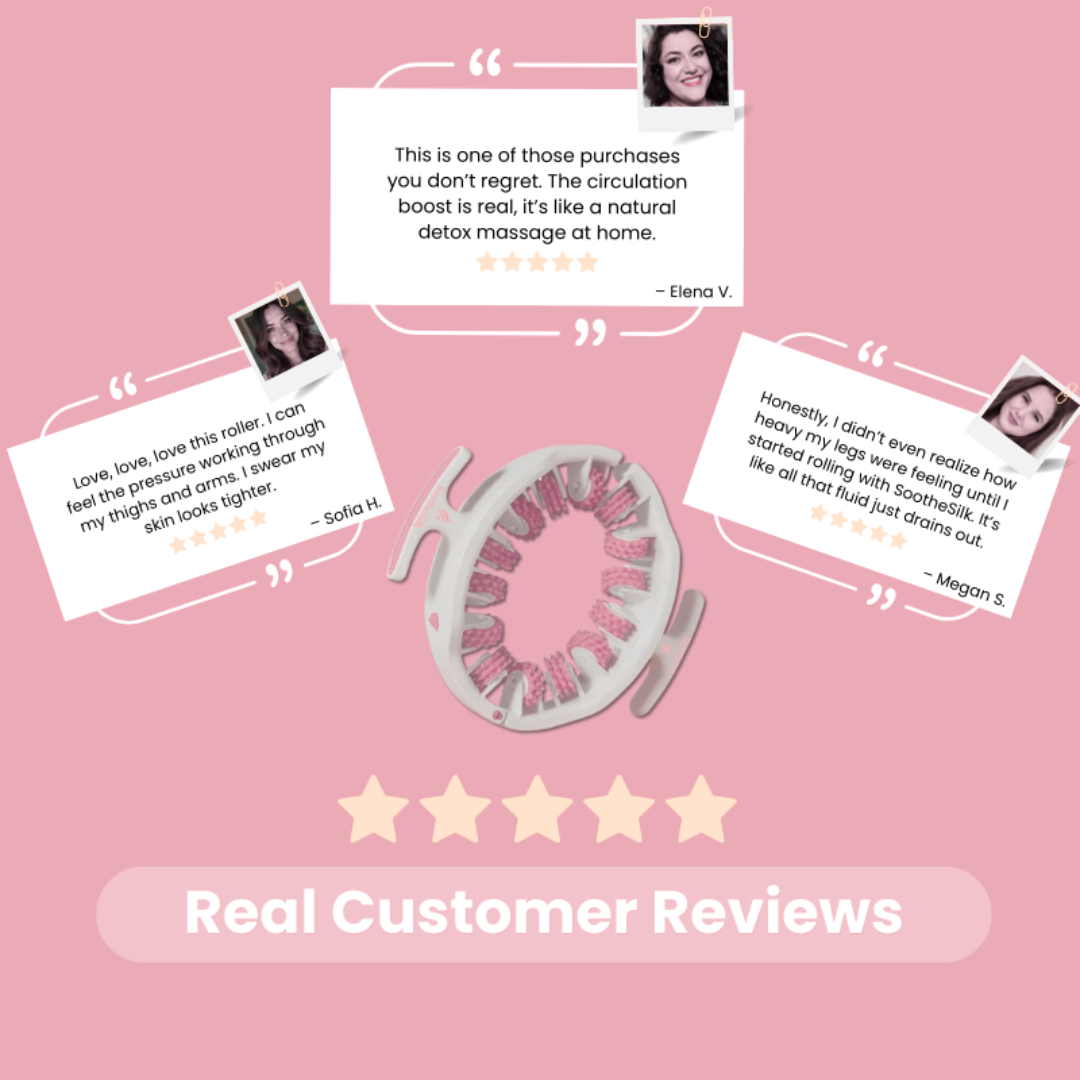 Cellubrae™  Massage Roller