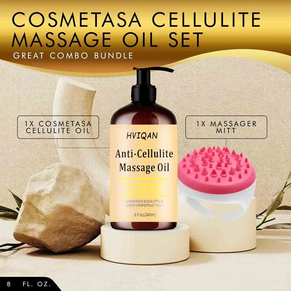 Cellubrae™ Massage Oil