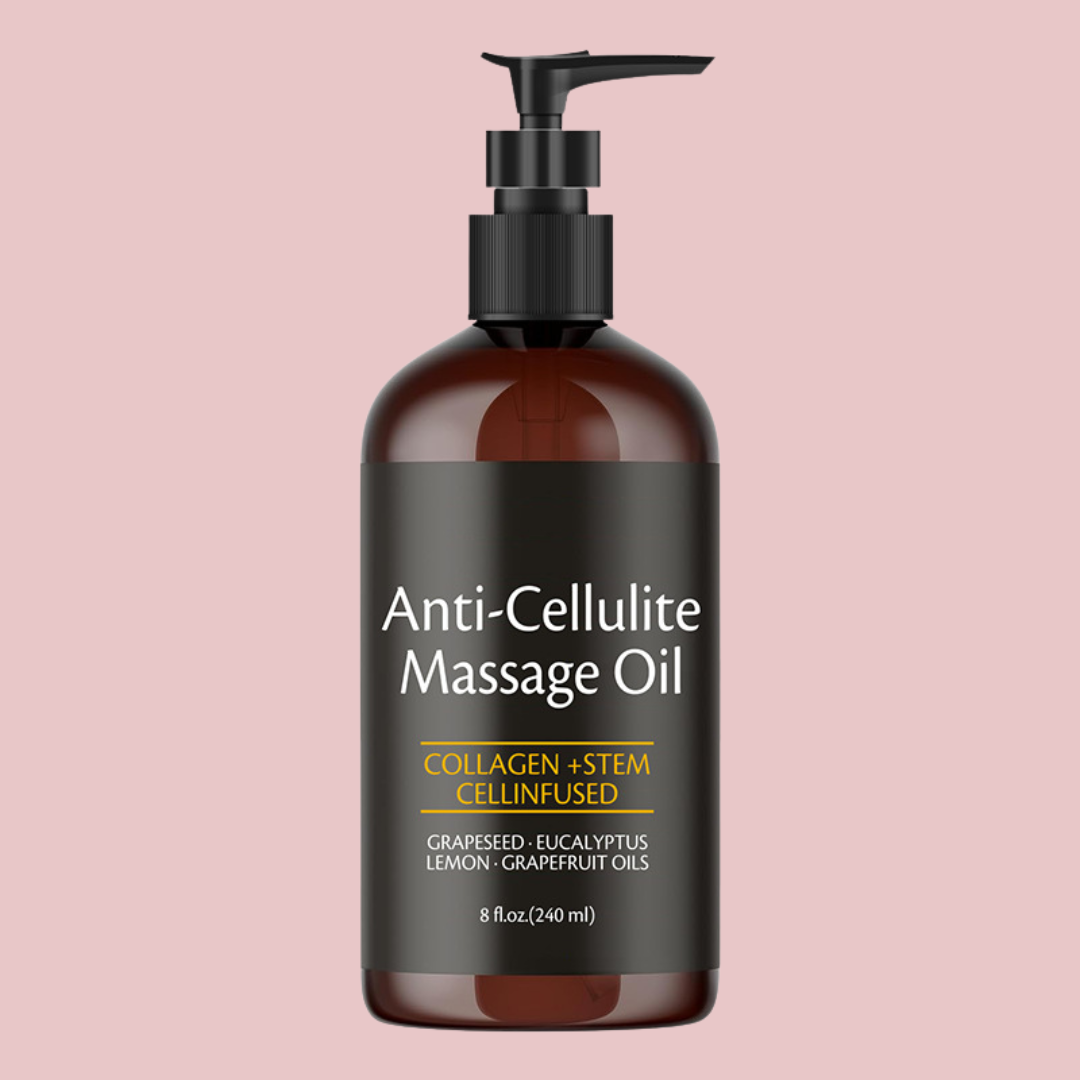 Cellubrae™ Massage Oil