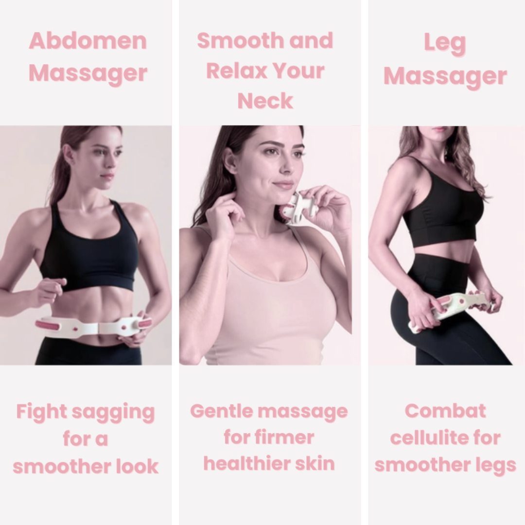 Cellubrae™  Massage Roller