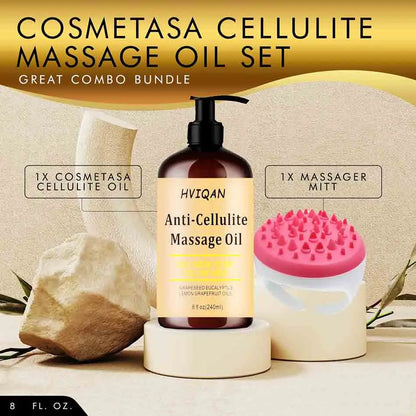 Cellubrae™ Massage Oil