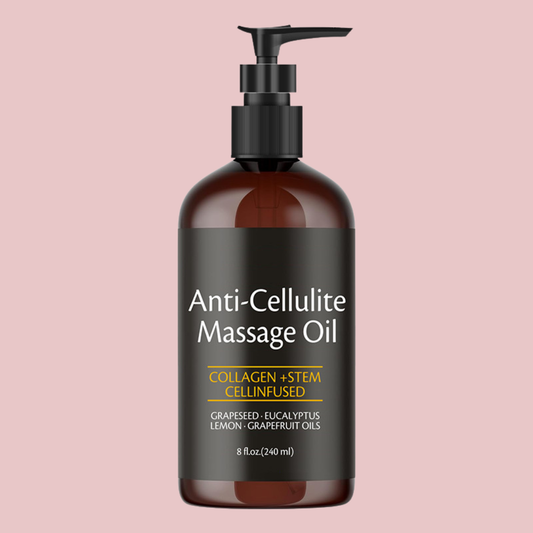 Cellubrae™ Massage Oil